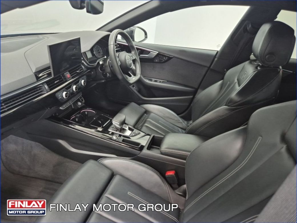 2023 Audi A5
