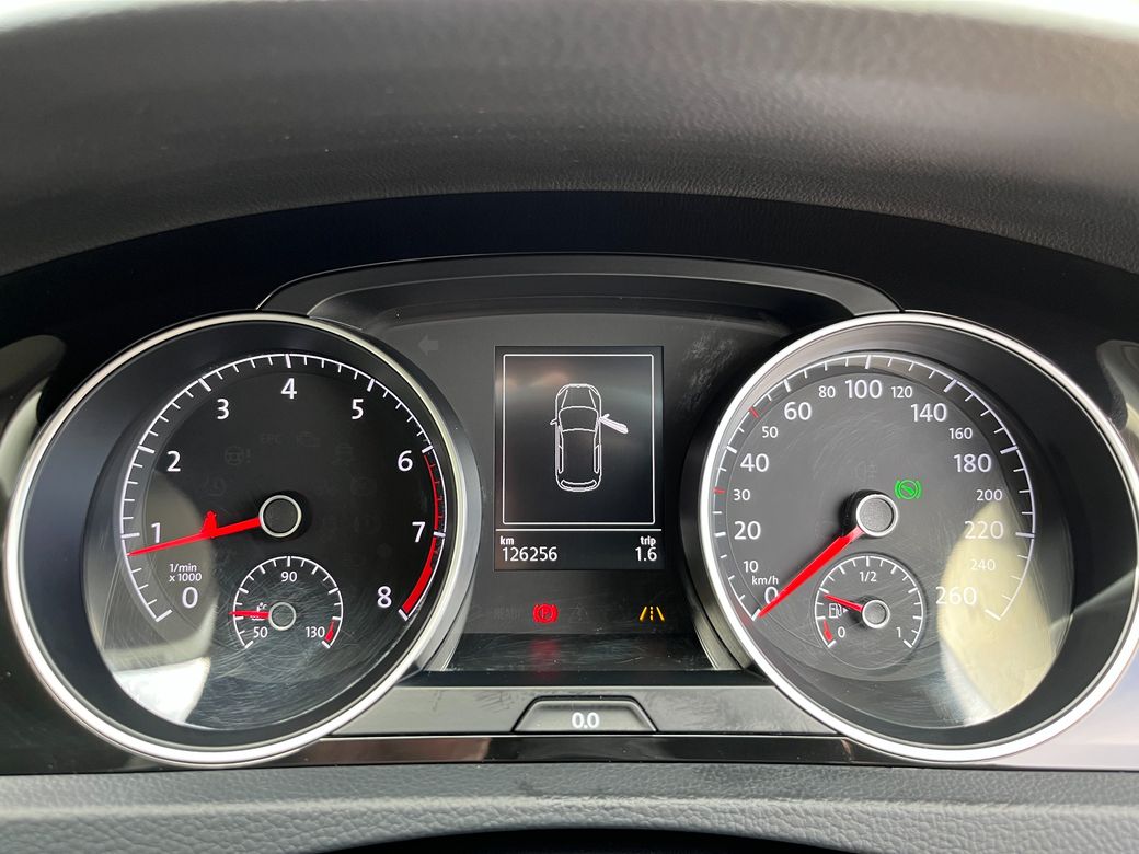 2015 Volkswagen Golf