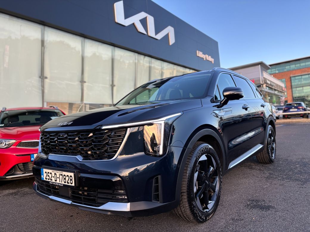2025 Kia Sorento