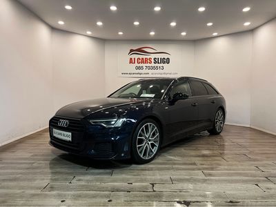 2020 Audi A6