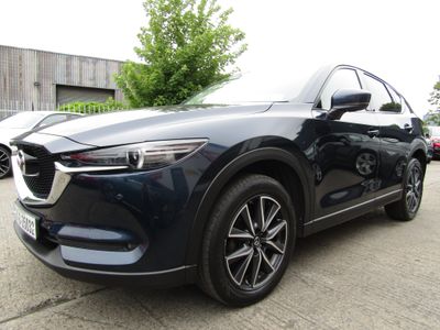 2018 Mazda CX-5