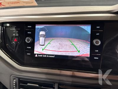 2018 Volkswagen Polo