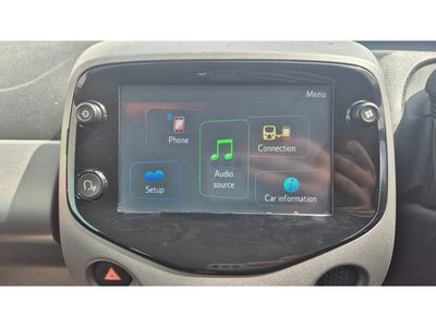 2021 Toyota Aygo