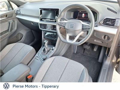 2023 SEAT Tarraco