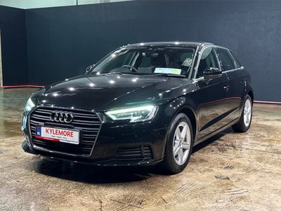 2017 Audi A3