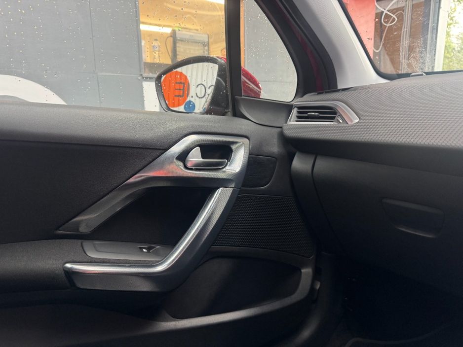 2017 Peugeot 2008