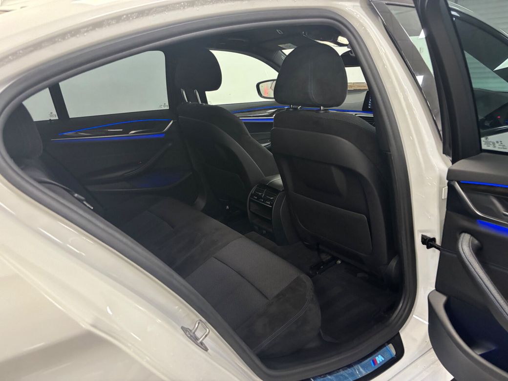 2017 BMW 5 Series