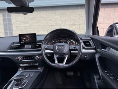 2017 Audi Q5
