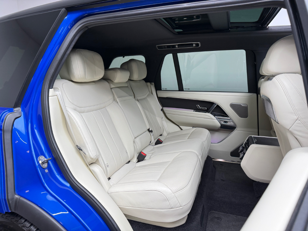 2024 Land Rover Range Rover