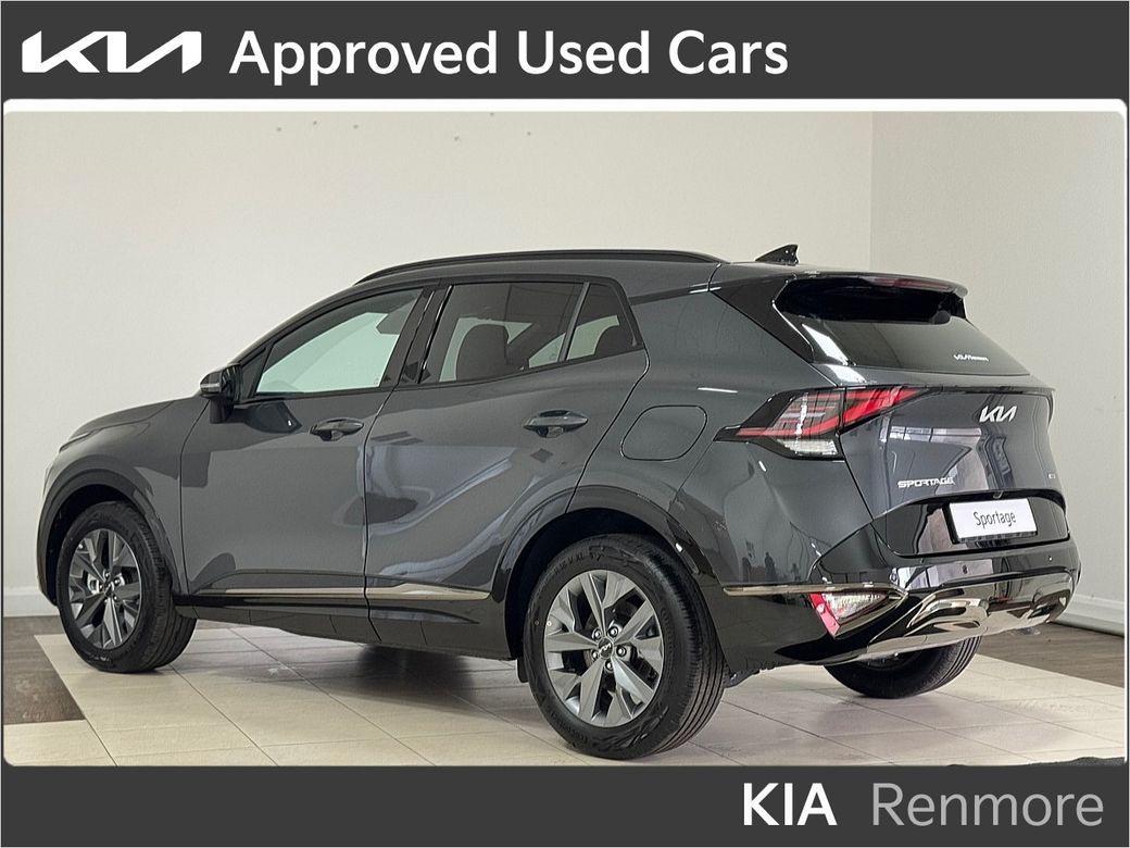 2026 Kia Sportage