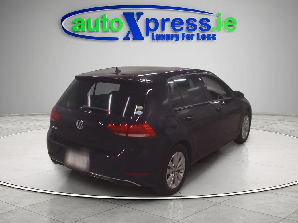 2018 Volkswagen Golf