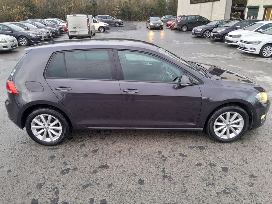 2015 Volkswagen Golf