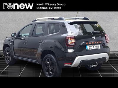 2022 Dacia Duster