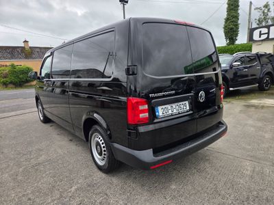 2020 Volkswagen Transporter