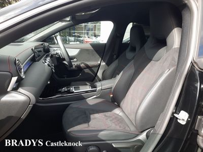 2025 Mercedes-Benz CLA Class