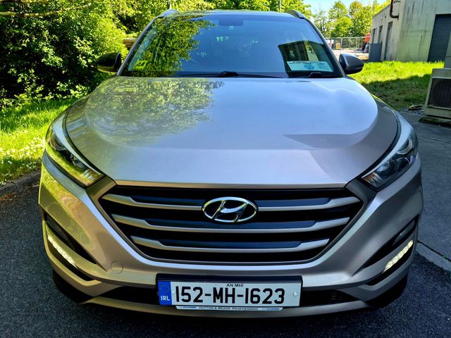 2015 Hyundai Tucson