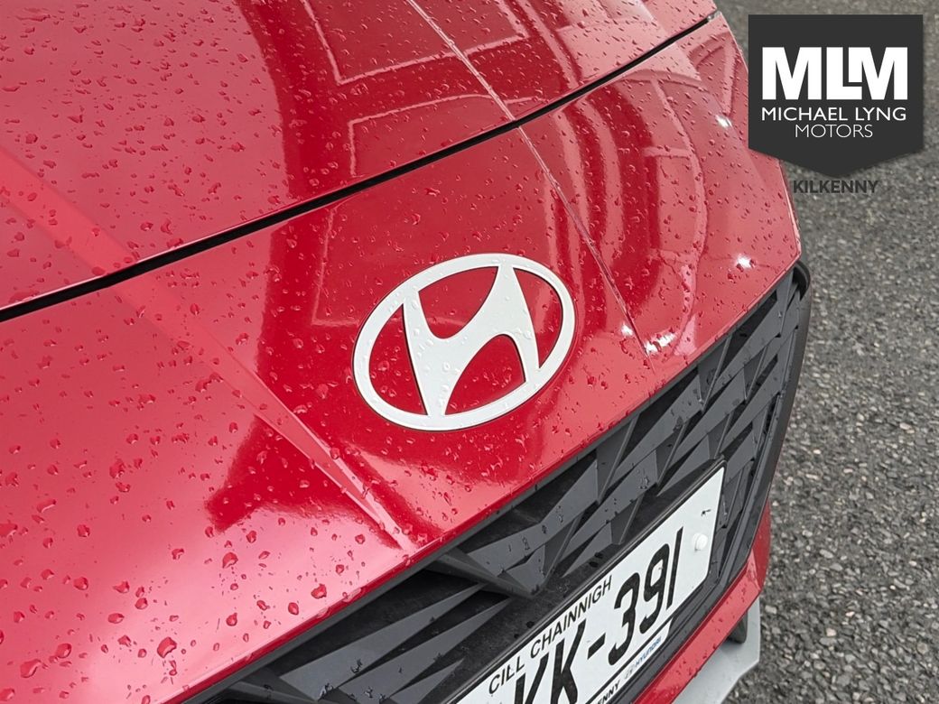 2026 Hyundai i20