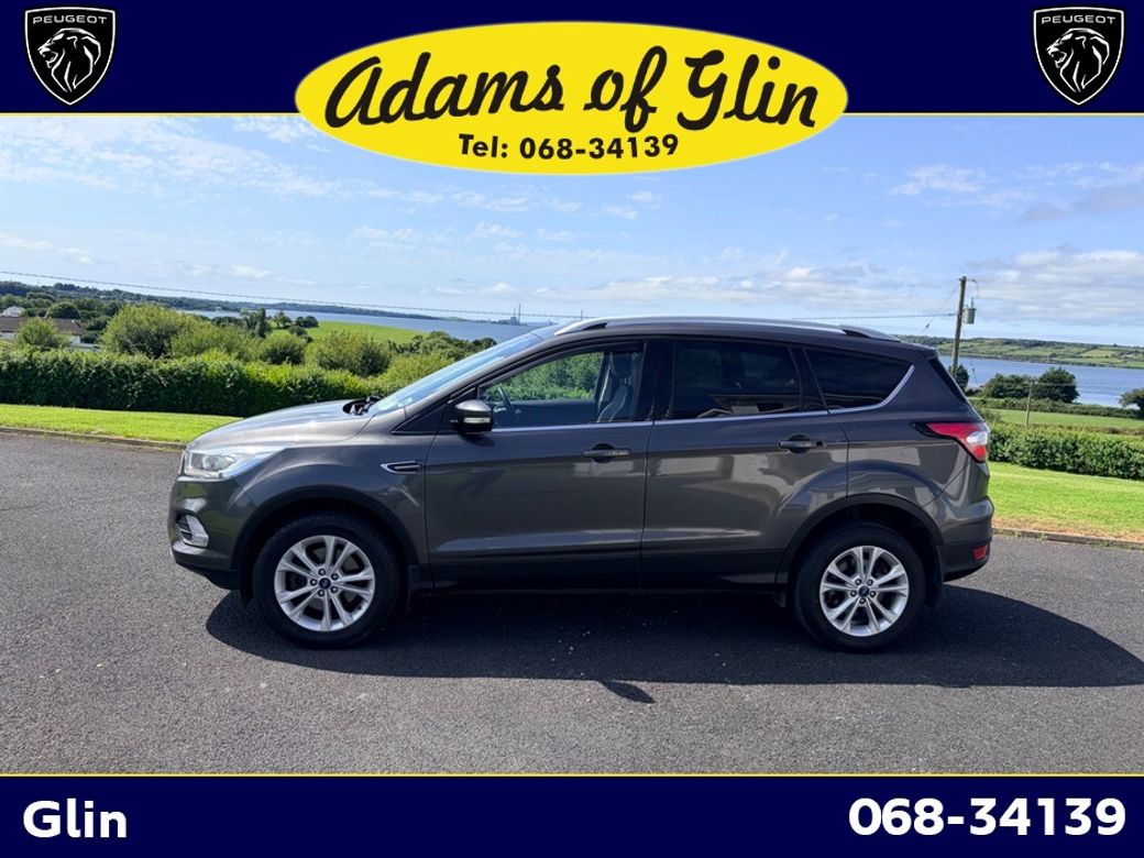 2018 Ford Kuga