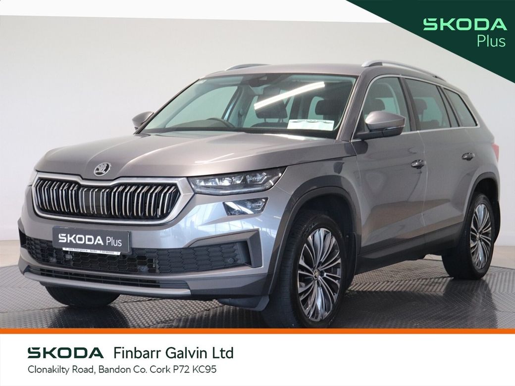 2023 Skoda Kodiaq