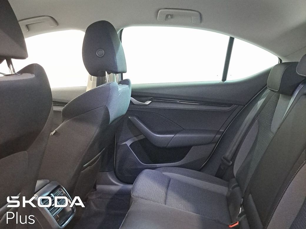2026 Skoda Octavia
