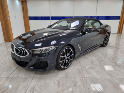 2020 BMW 8 Series