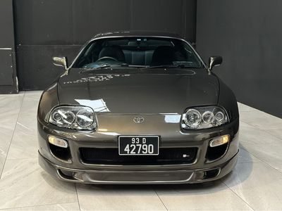 1993 Toyota Supra