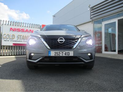 2025 Nissan Juke