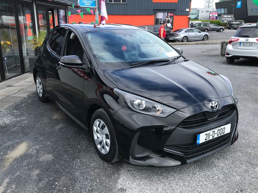 2021 Toyota Yaris