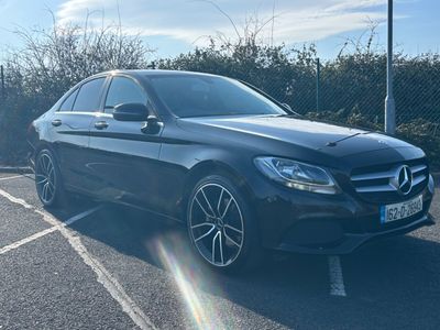 2016 Mercedes-Benz C Class