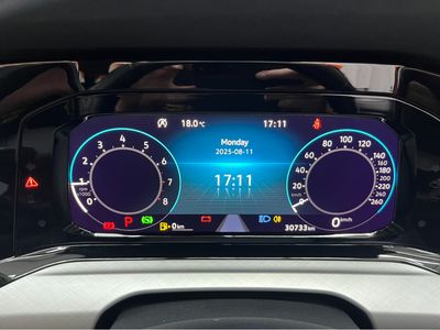 2021 Volkswagen Golf