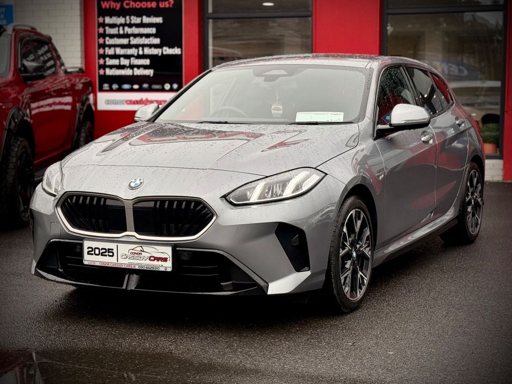 2025 BMW 1 Series