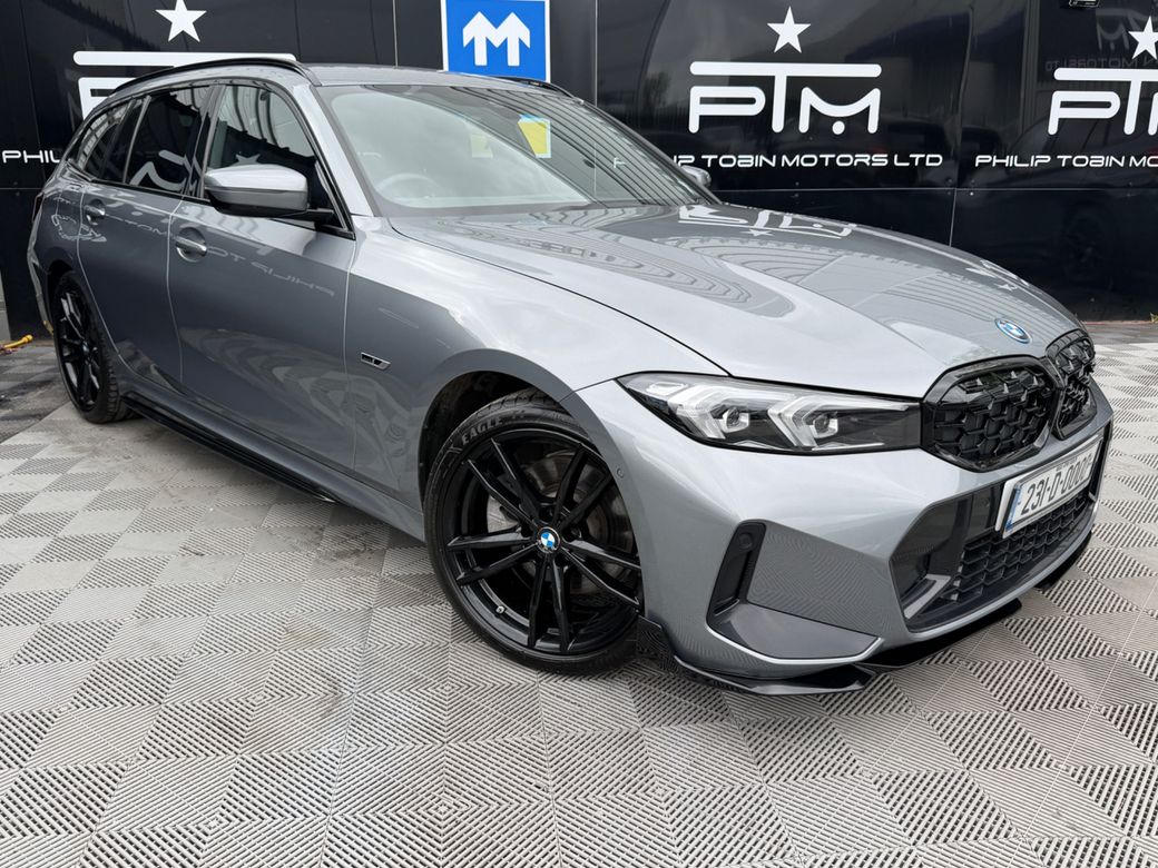 2023 BMW 3 Series