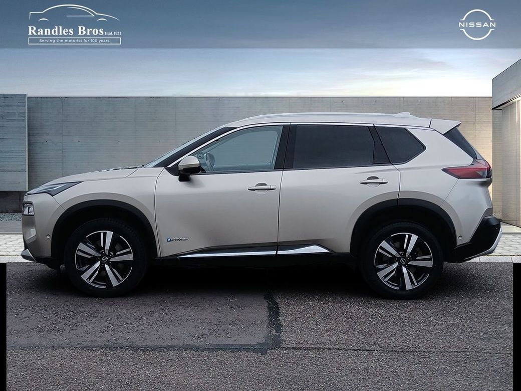 2023 Nissan X-Trail