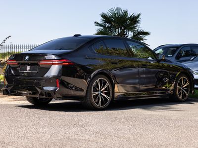 2024 BMW 5 Series