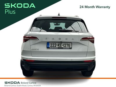 2022 Skoda Karoq