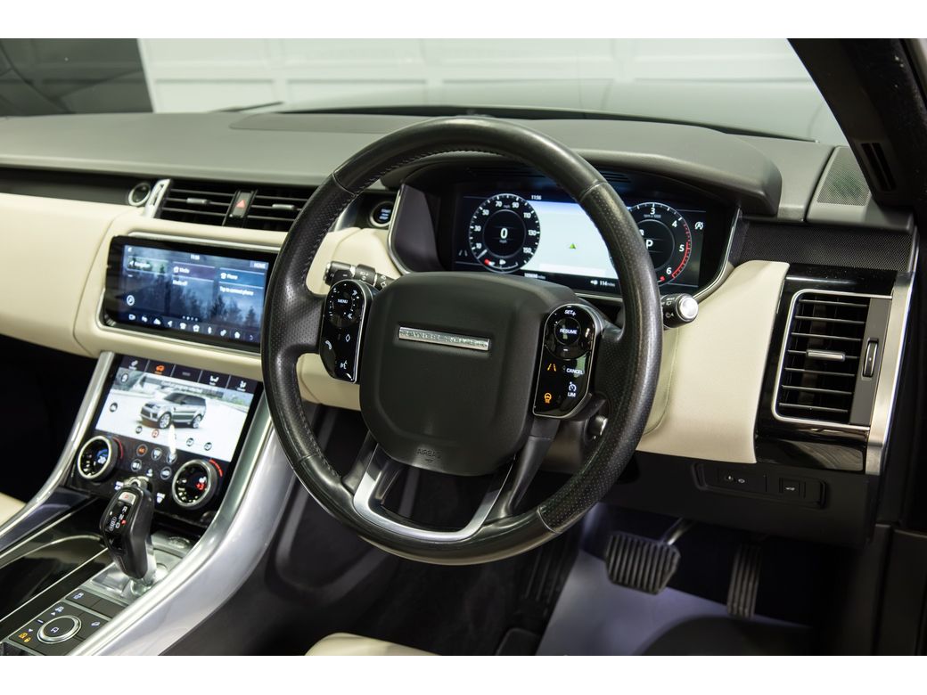 2019 Land Rover Range Rover Sport