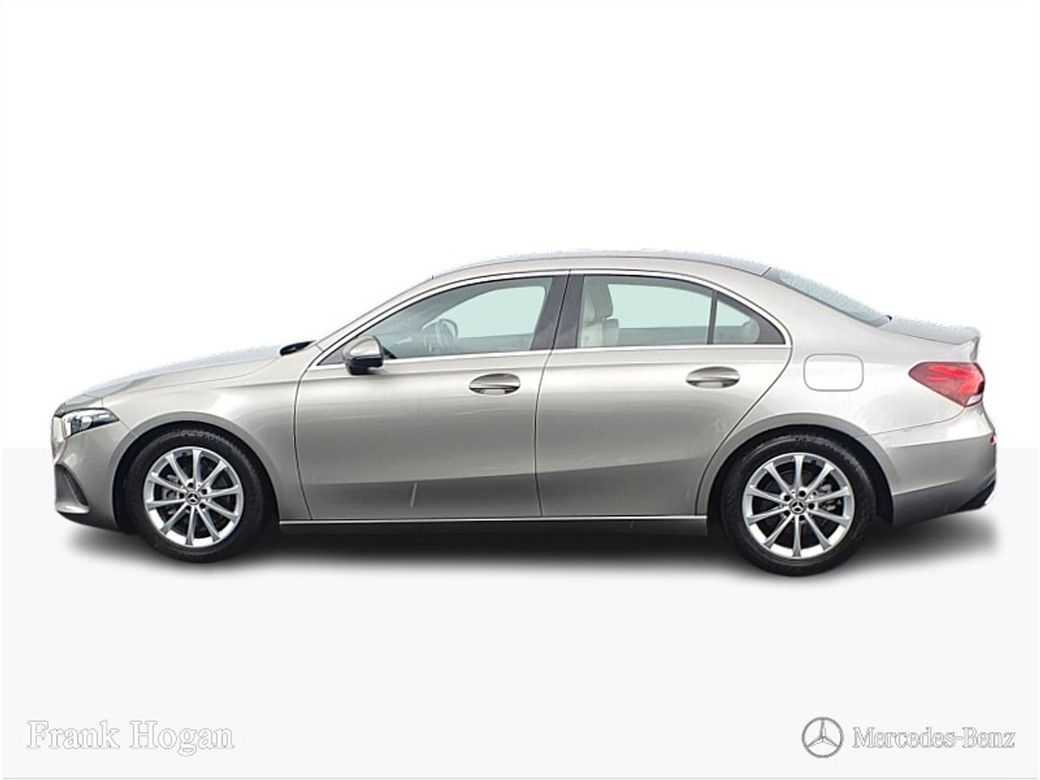 2020 Mercedes-Benz A Class