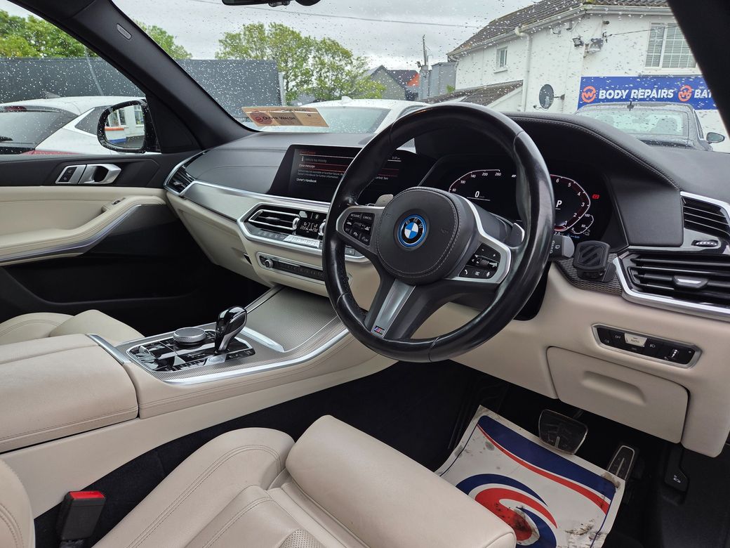 2022 BMW X5