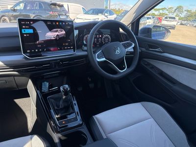 2026 Volkswagen Golf