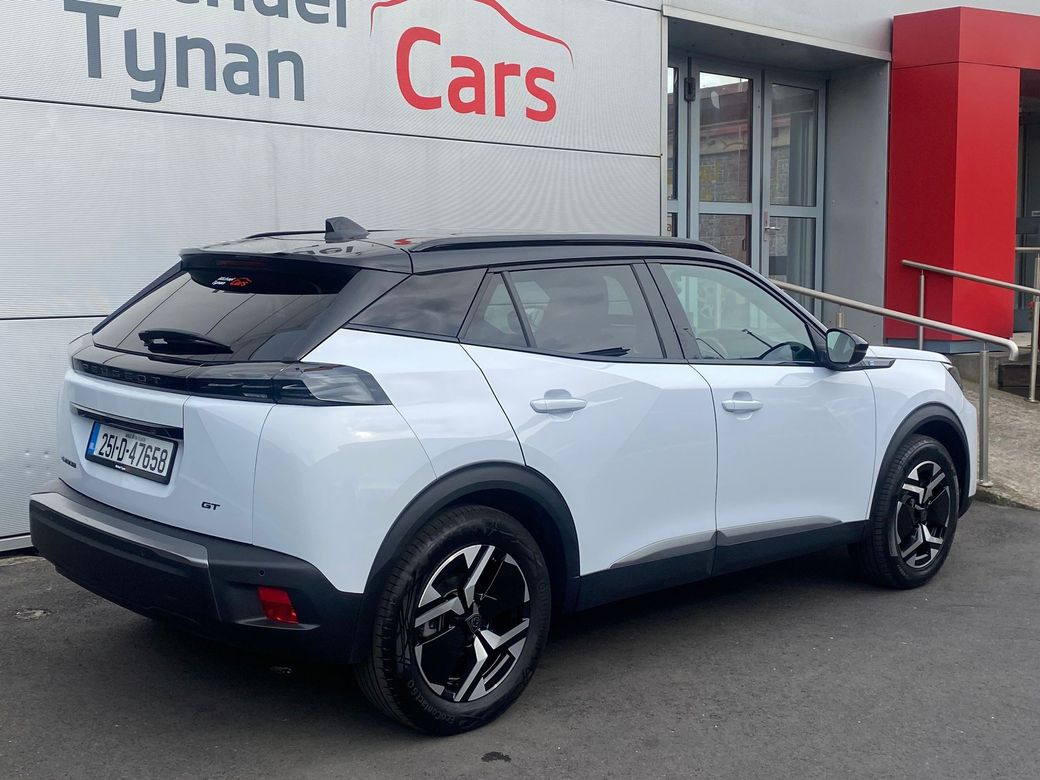 2025 Peugeot 2008