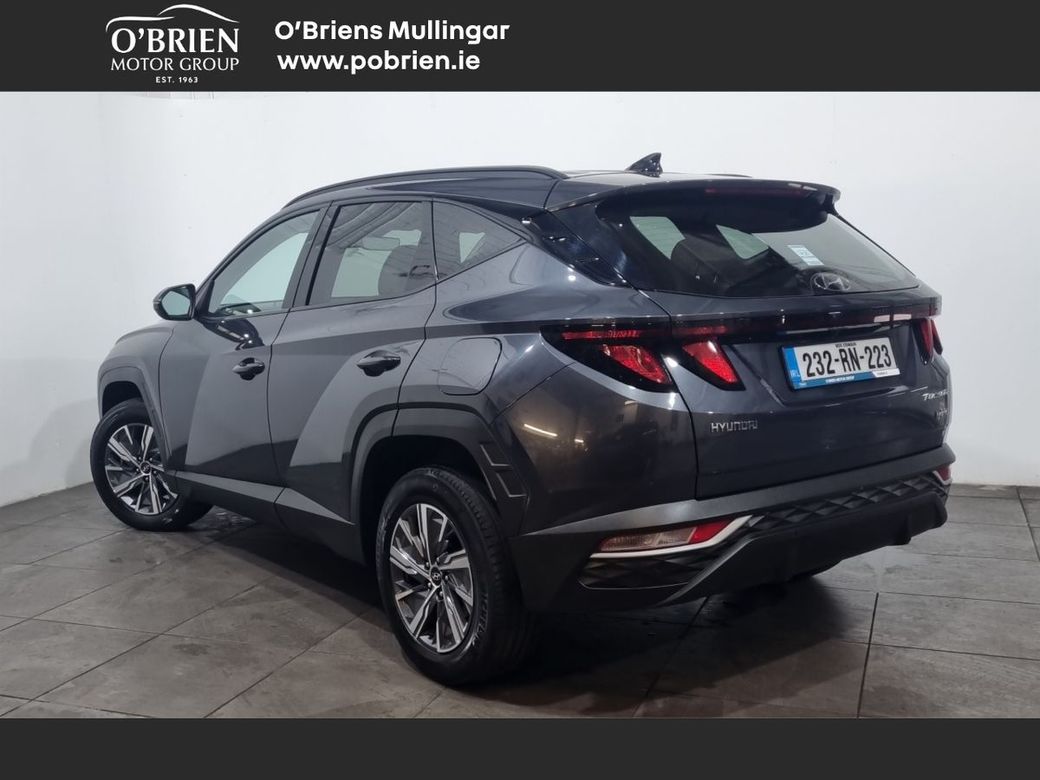 2023 Hyundai Tucson