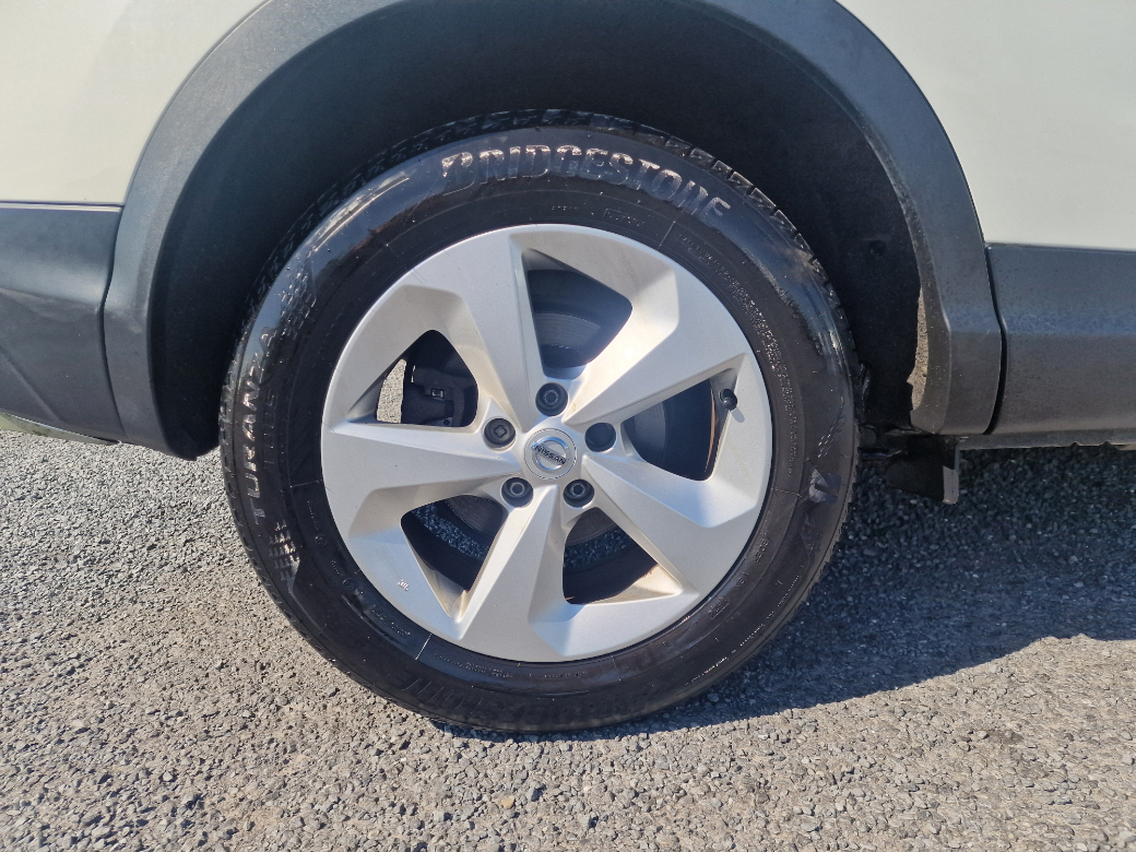 2018 Nissan Qashqai