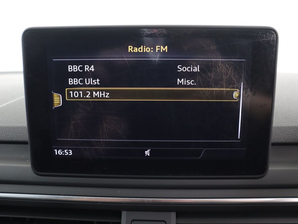 2016 Audi A4