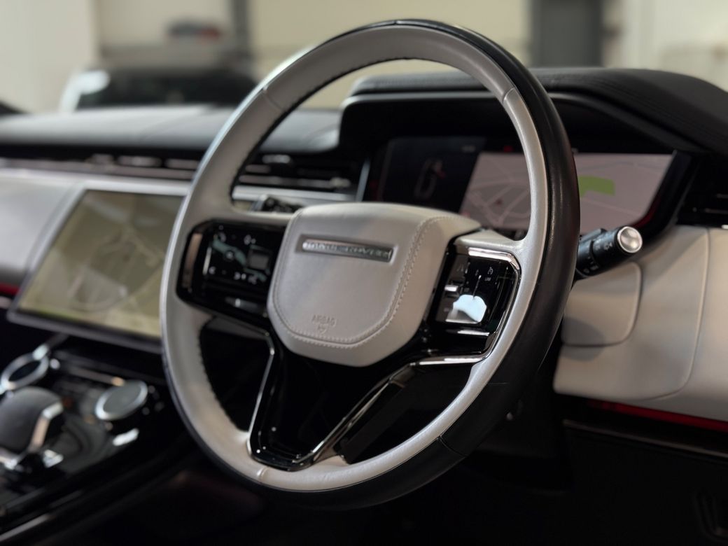 2022 Land Rover Range Rover Sport