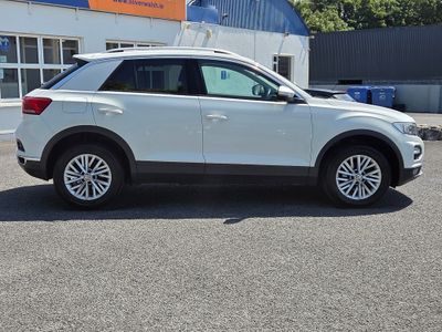 2020 Volkswagen T-Roc
