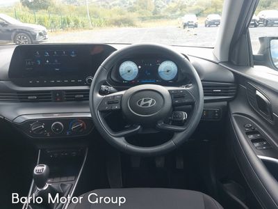 2025 Hyundai i20