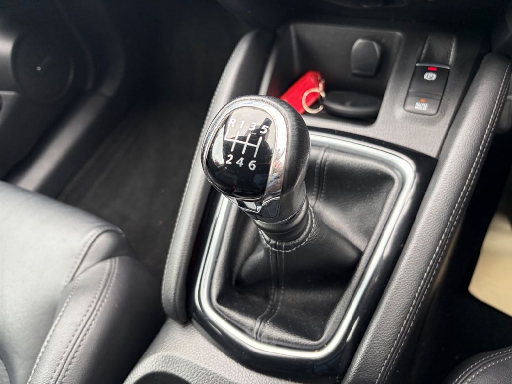 2019 Nissan Qashqai