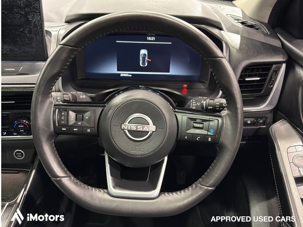 2025 Nissan Qashqai