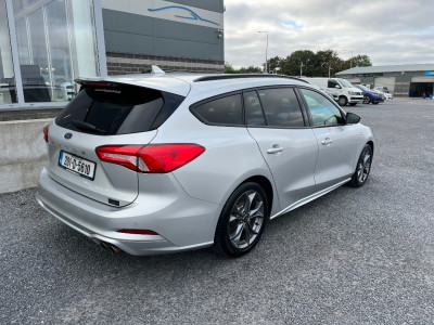 2020 Ford Focus