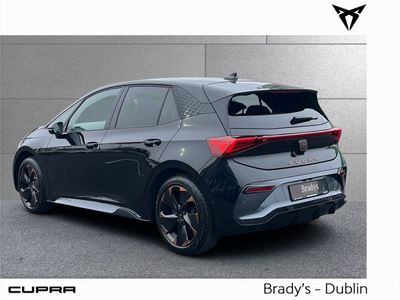 2026 Cupra Born